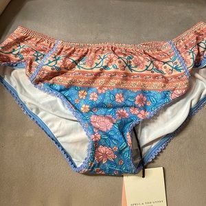 NWT Love Story Bloomers Sky Blue